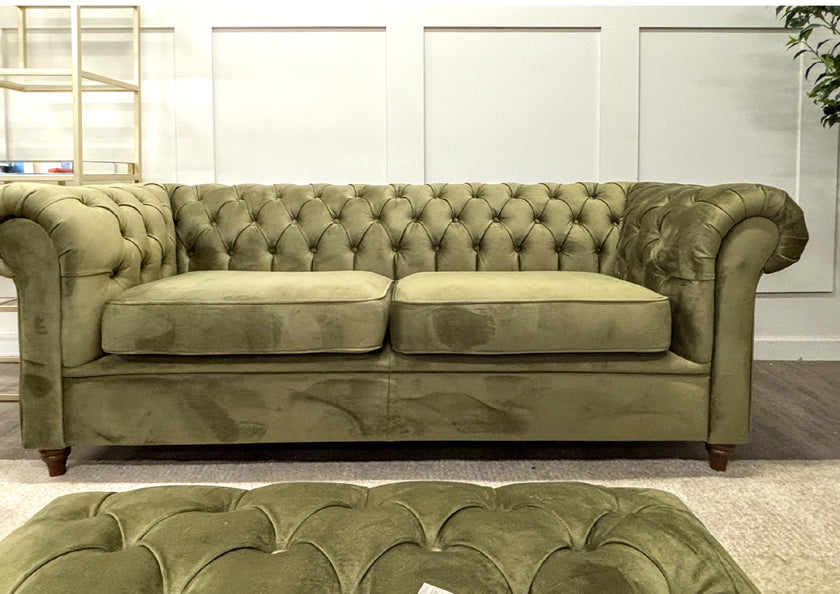Cornwall 3 Seater Sofa