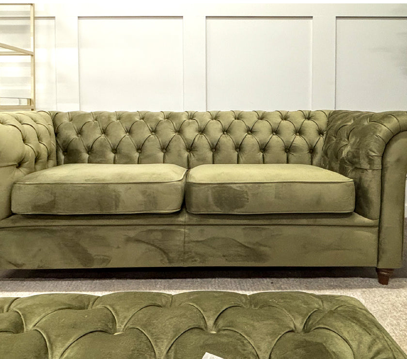 Cornwall 3 Seater Sofa