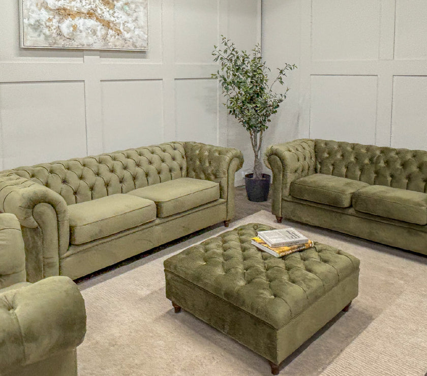 Cornwall 3 Seater Sofa