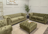 Cornwall 3 Seater Sofa