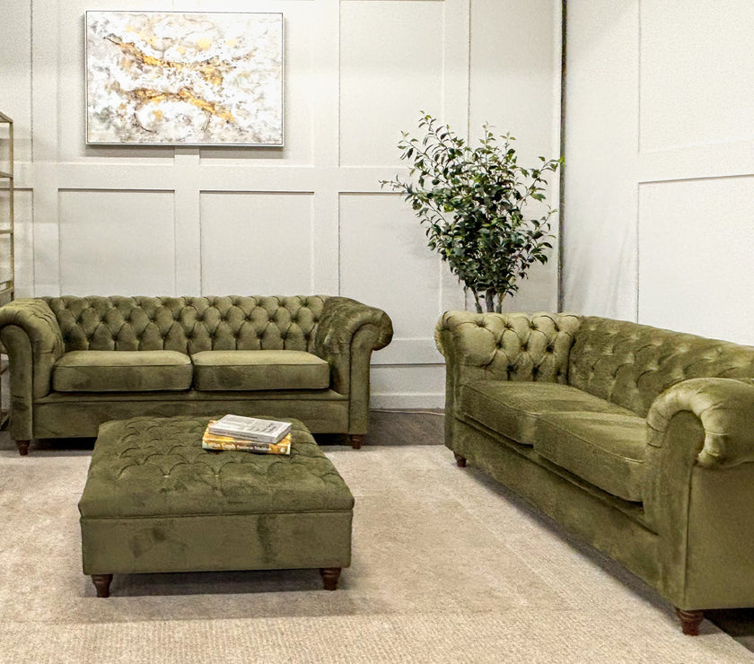 Cornwall 3 Seater Sofa