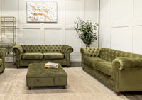 Cornwall 3 Seater Sofa