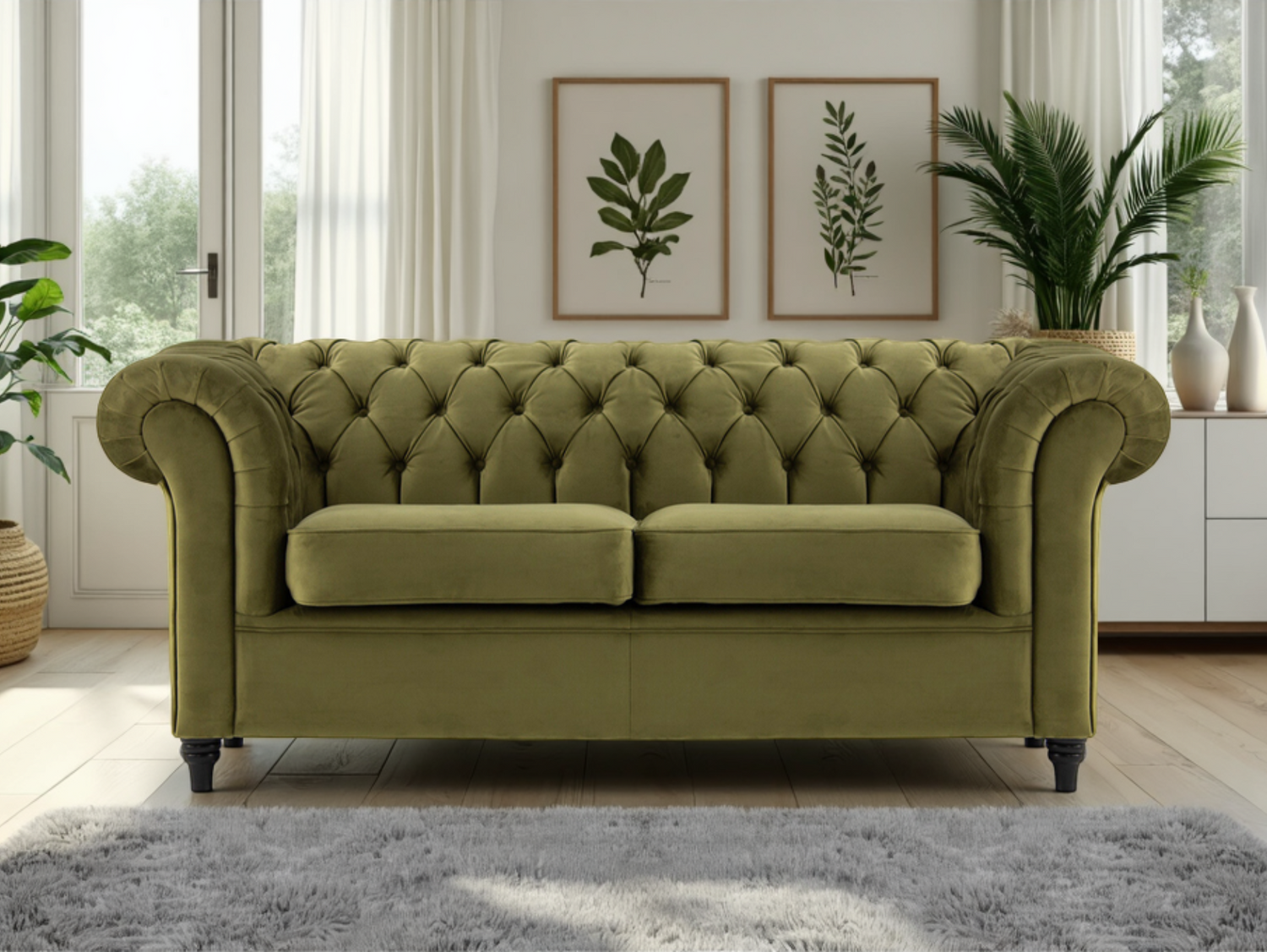 Cornwall 2 Seater Sofa