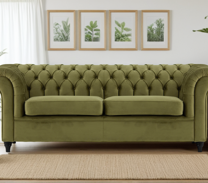 Cornwall 3 Seater Sofa