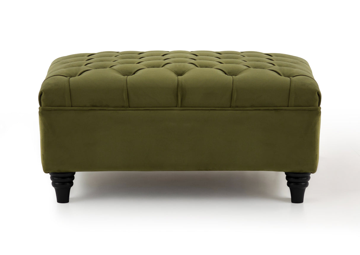 Cornwall Footstool