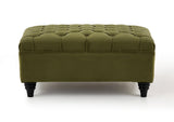 Cornwall Footstool
