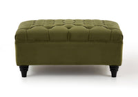Cornwall Footstool