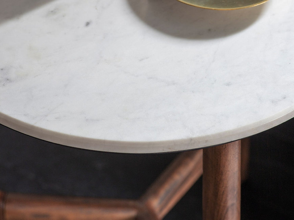 Corona Lamp Table