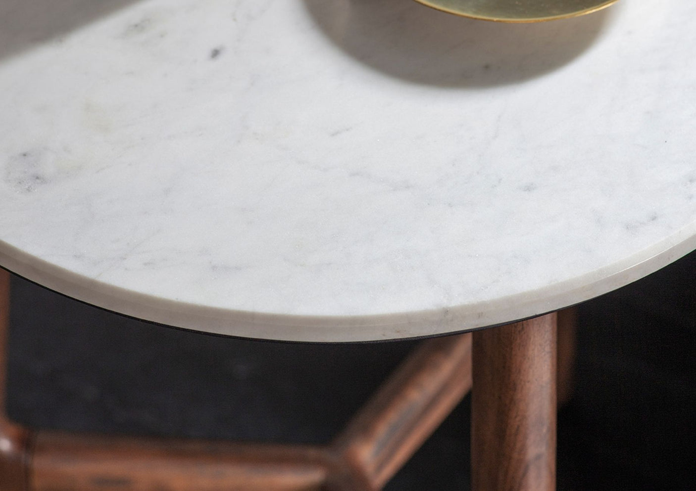 Corona Lamp Table