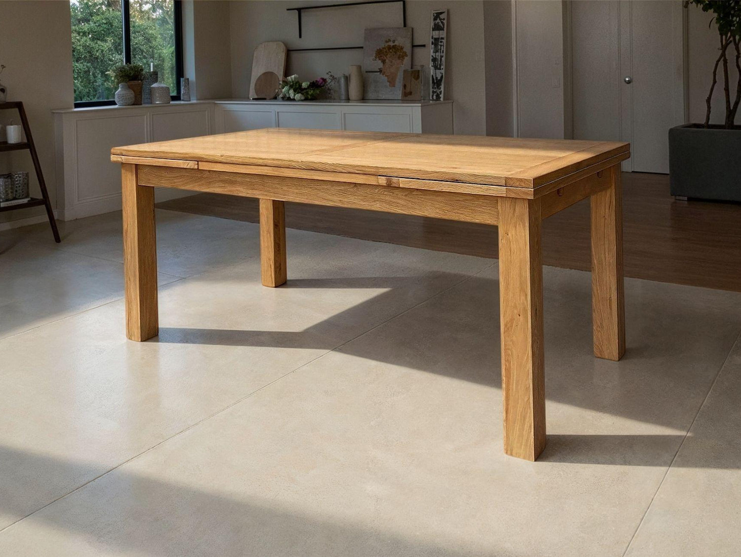 Cotswold Large Extendable Dining Table
