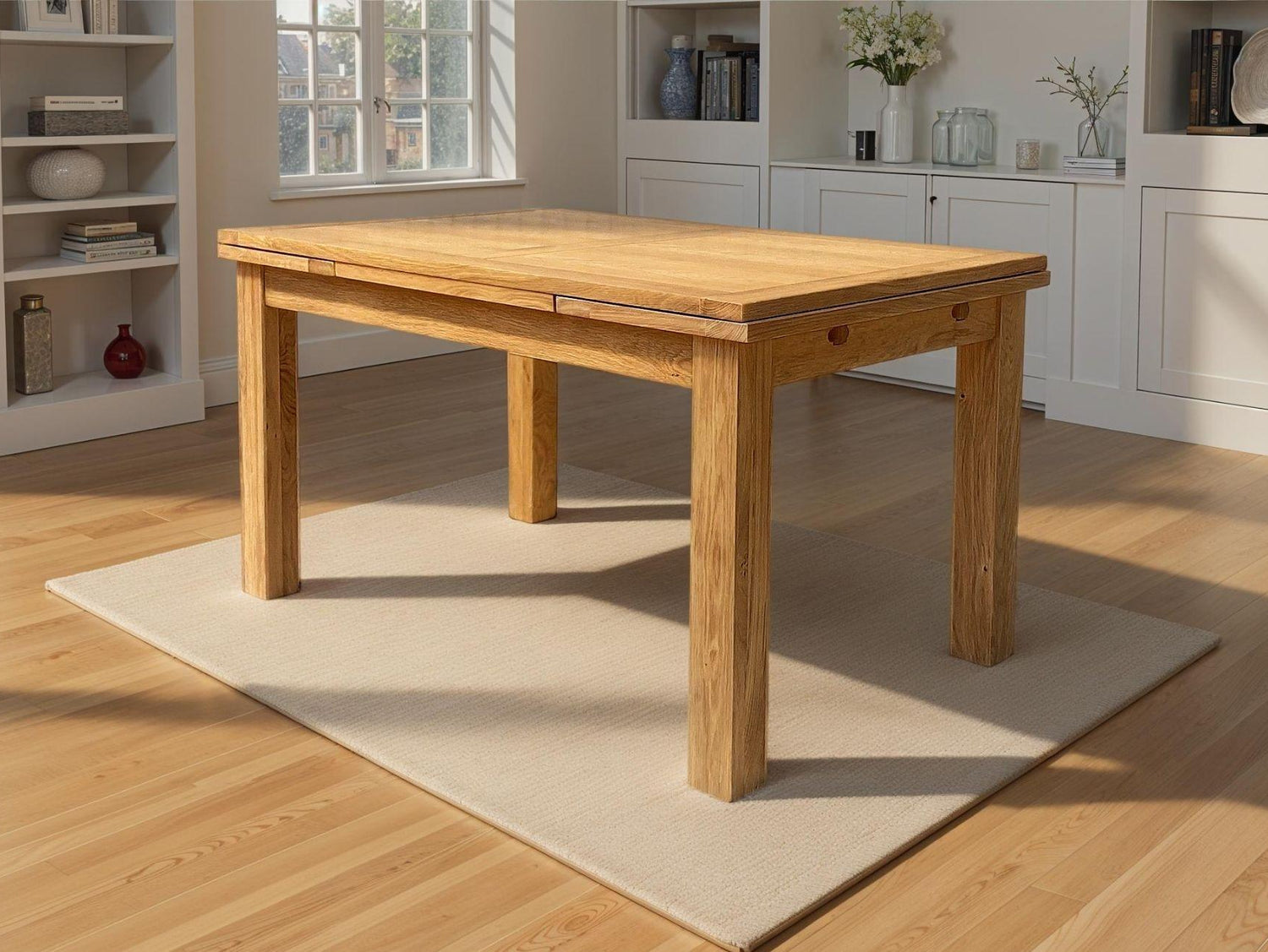 Cotswold Medium Extending Dining Table