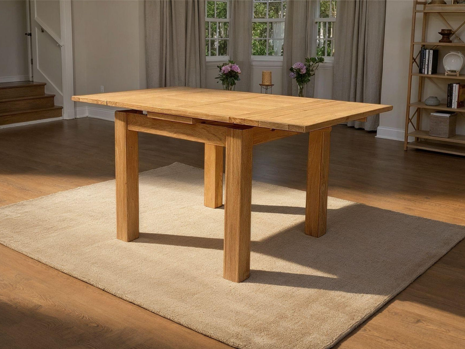 Cotswold Small Extending Dining Table