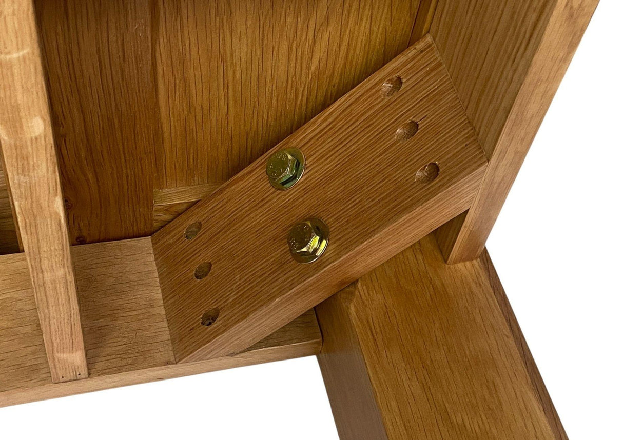 Cotswold Small Extending Dining Table