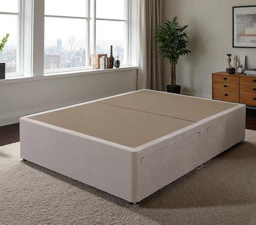 William Night Divan Bed Base Only
