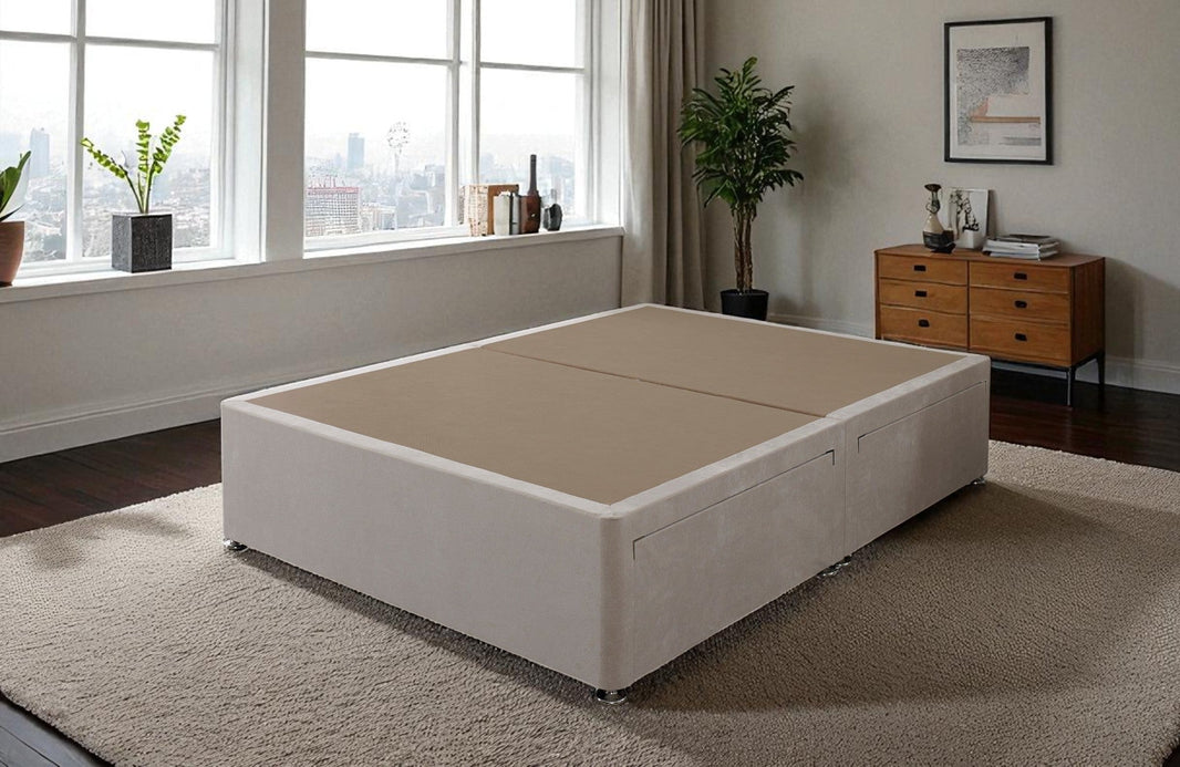 William Night Divan Bed Base Only