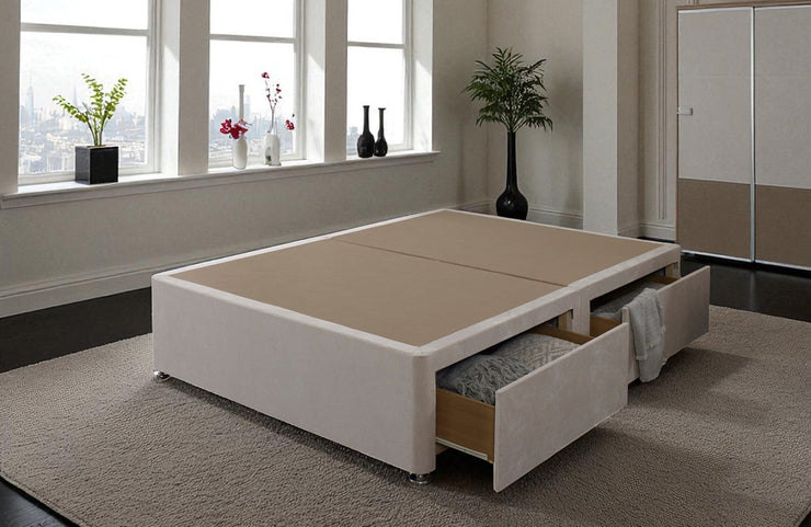 William Night Divan Bed Base Only