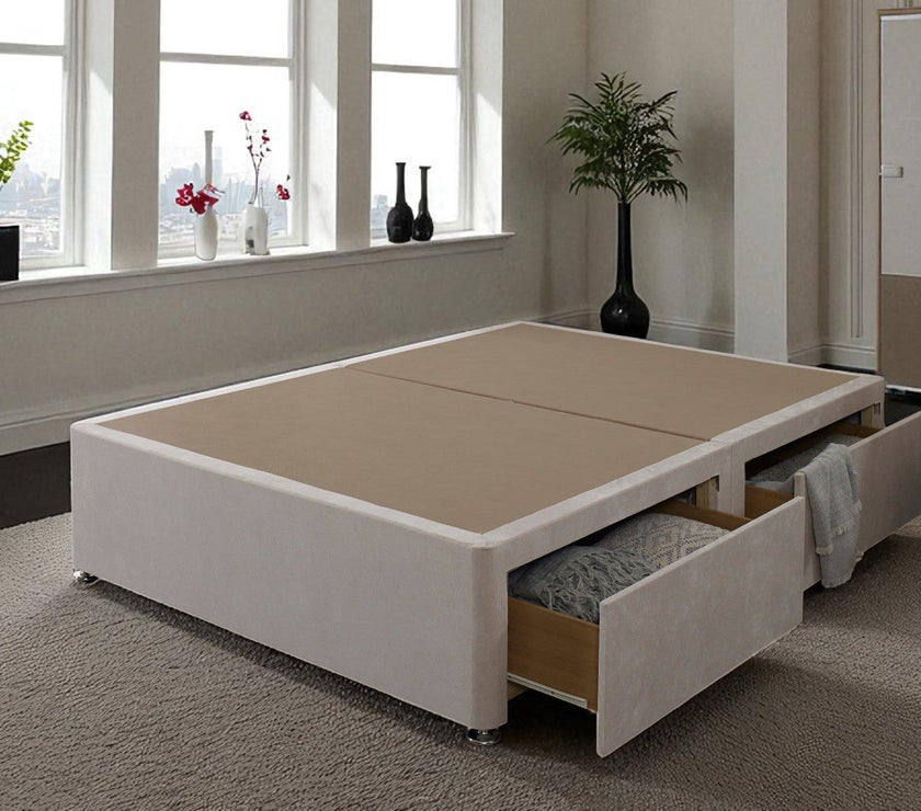 William Night Divan Bed Base Only