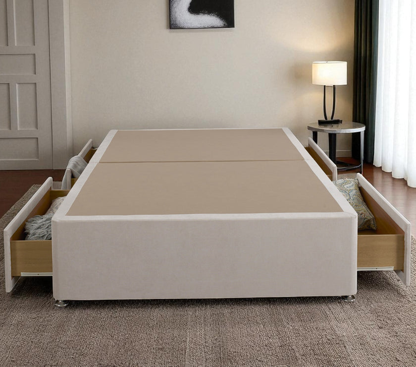 William Night Divan Bed Base Only
