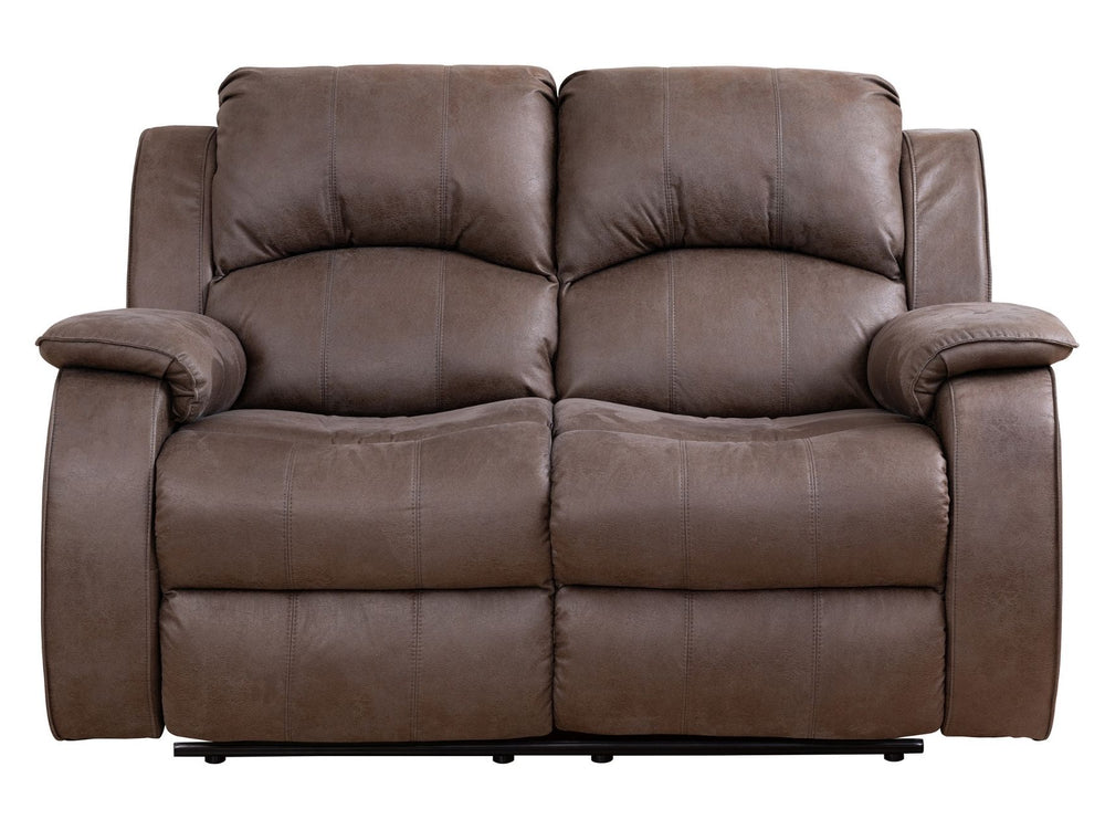 Danube 2 Seater Recliner Sofa