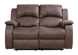 Danube 2 Seater Recliner Sofa