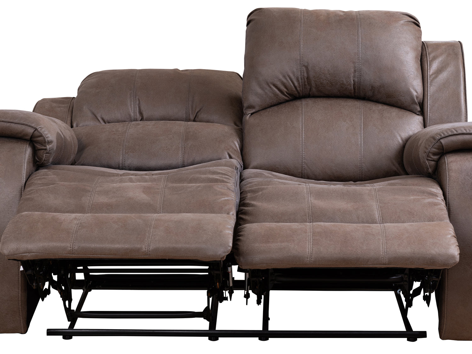 Danube 2 Seater Recliner Sofa