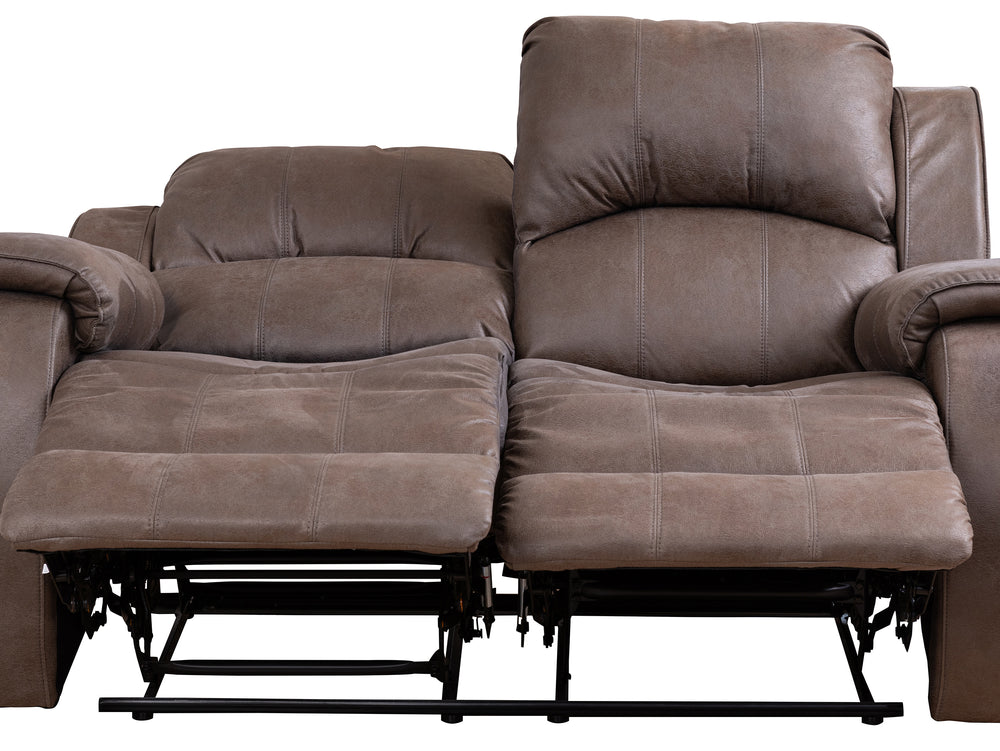 Danube 2 Seater Recliner Sofa
