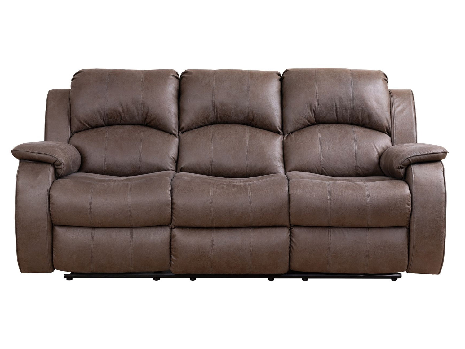 Danube 3 Seater Recliner Sofa
