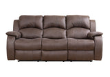 Danube 3 Seater Recliner Sofa
