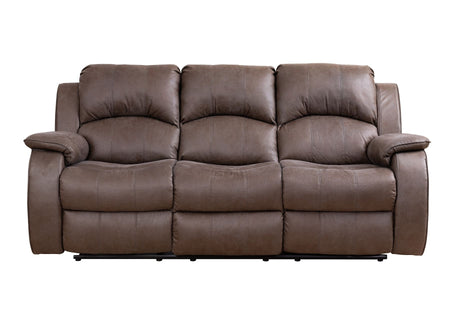 Danube 3 Seater Recliner Sofa