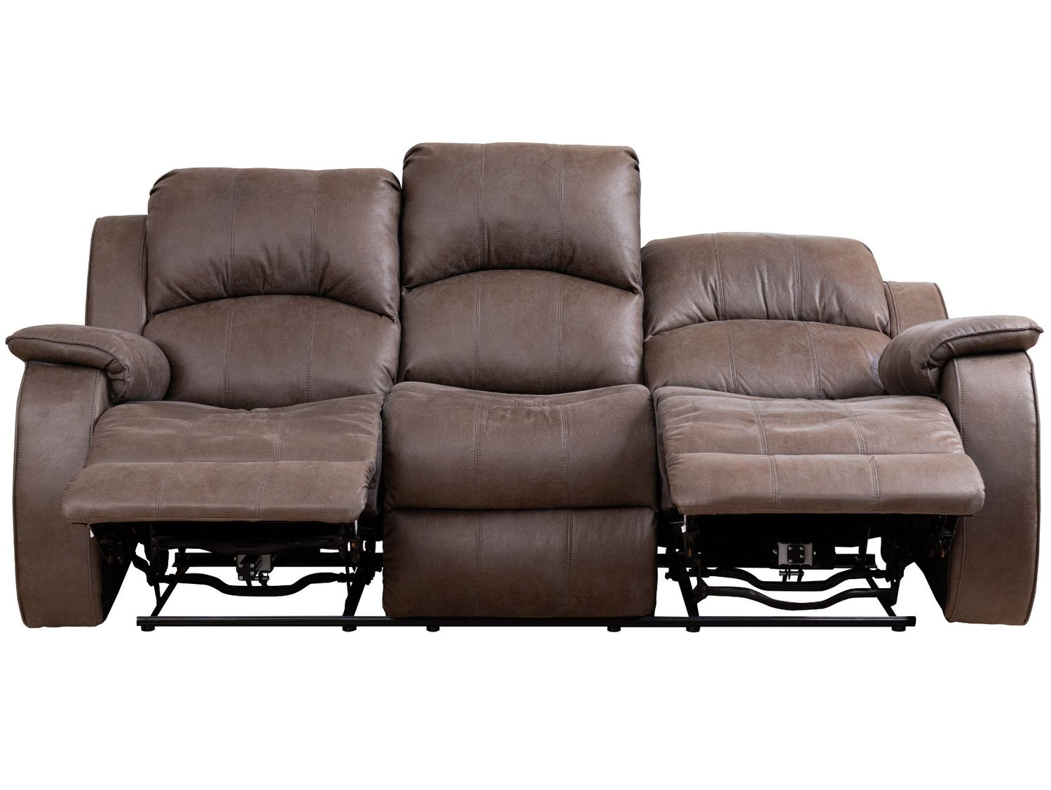 Danube 3 Seater Recliner Sofa