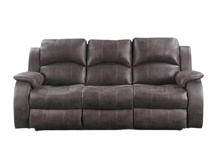 Danube 3 Seater Recliner Sofa