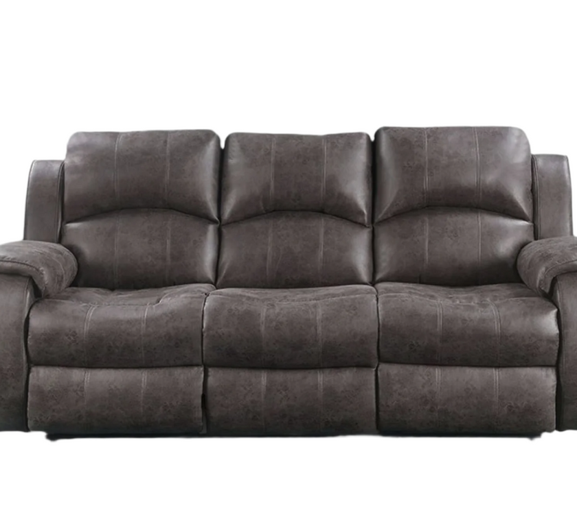 Danube 3 Seater Recliner Sofa