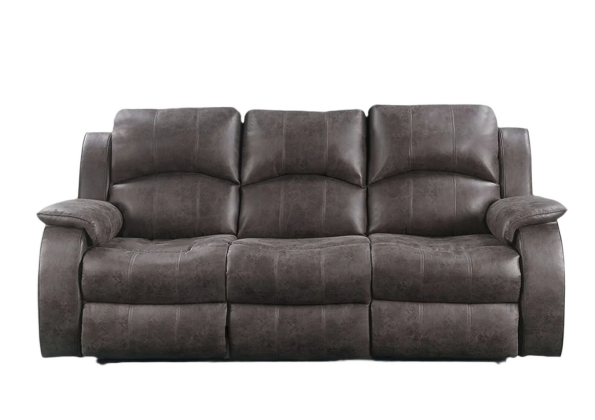 Danube 3 Seater Recliner Sofa