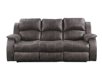 Danube 3 Seater Recliner Sofa