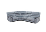 Darwin 1 Corner 2 Modular Recliner Sofa