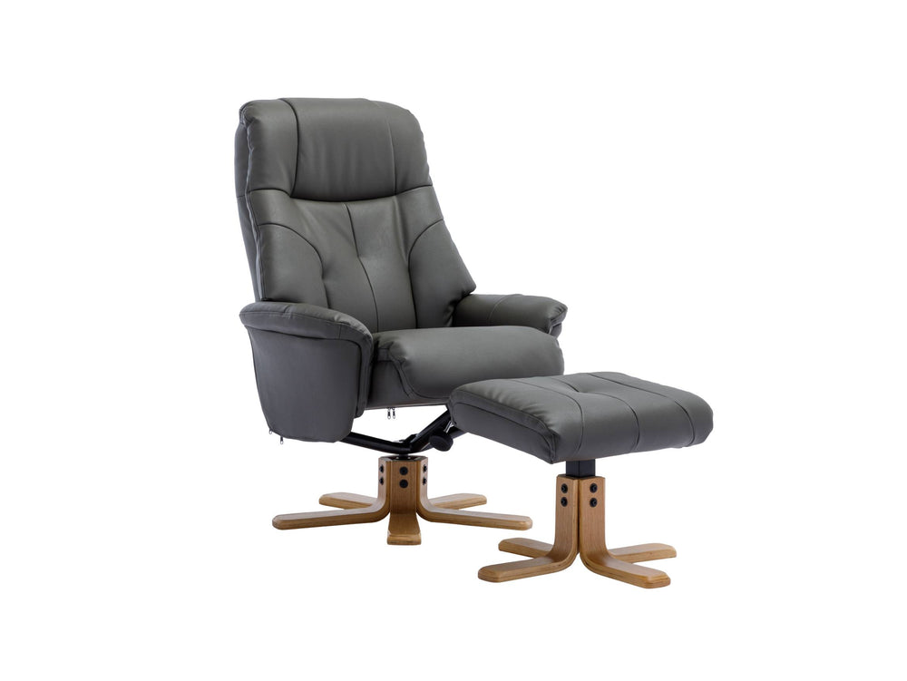 Davos Swivel Chair