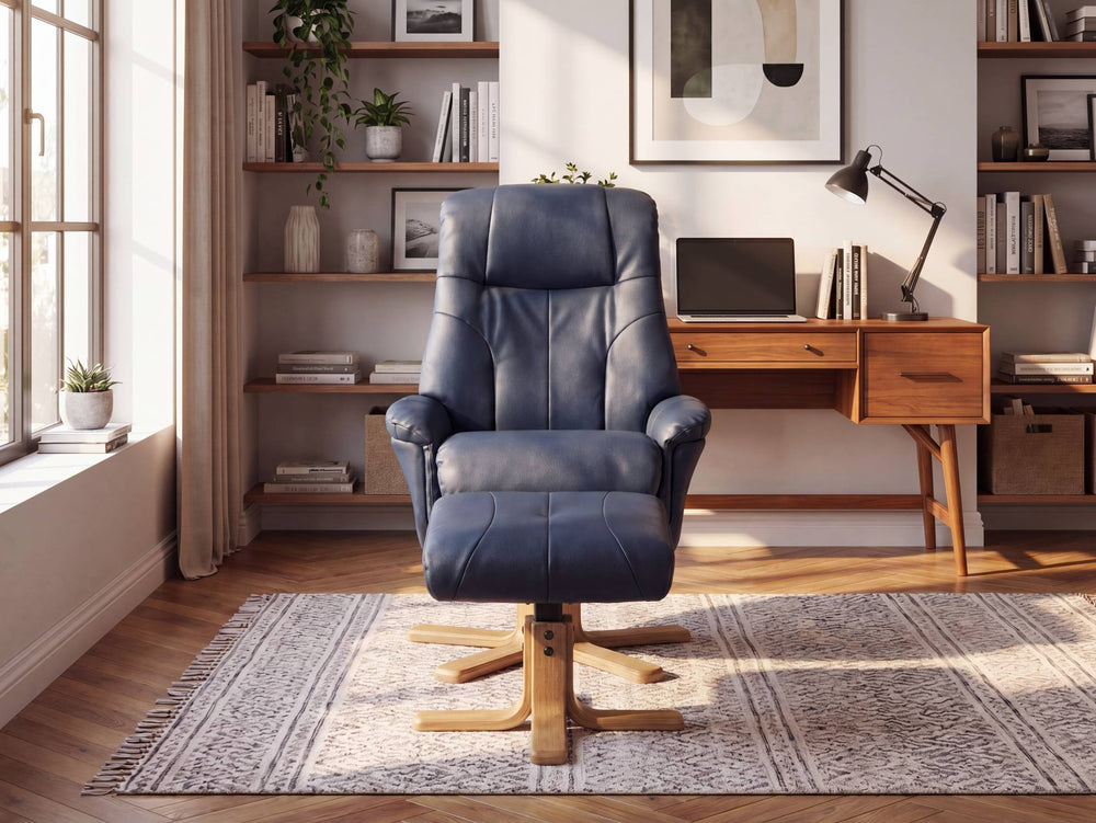 Davos Swivel Chair