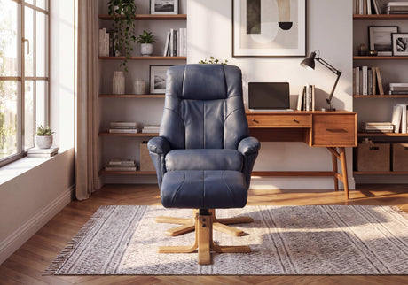 Davos Swivel Chair