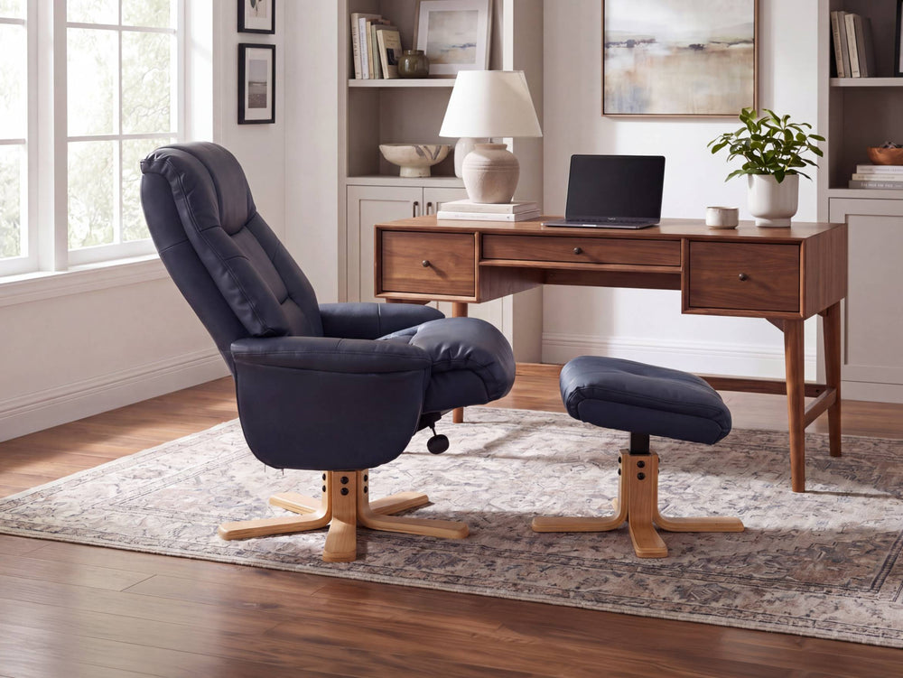 Davos Swivel Chair
