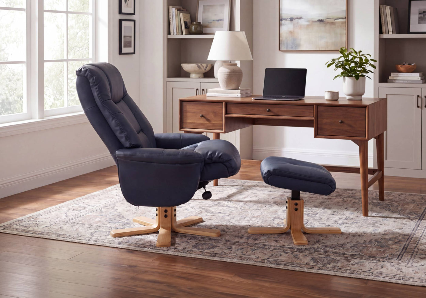 Davos Swivel Chair