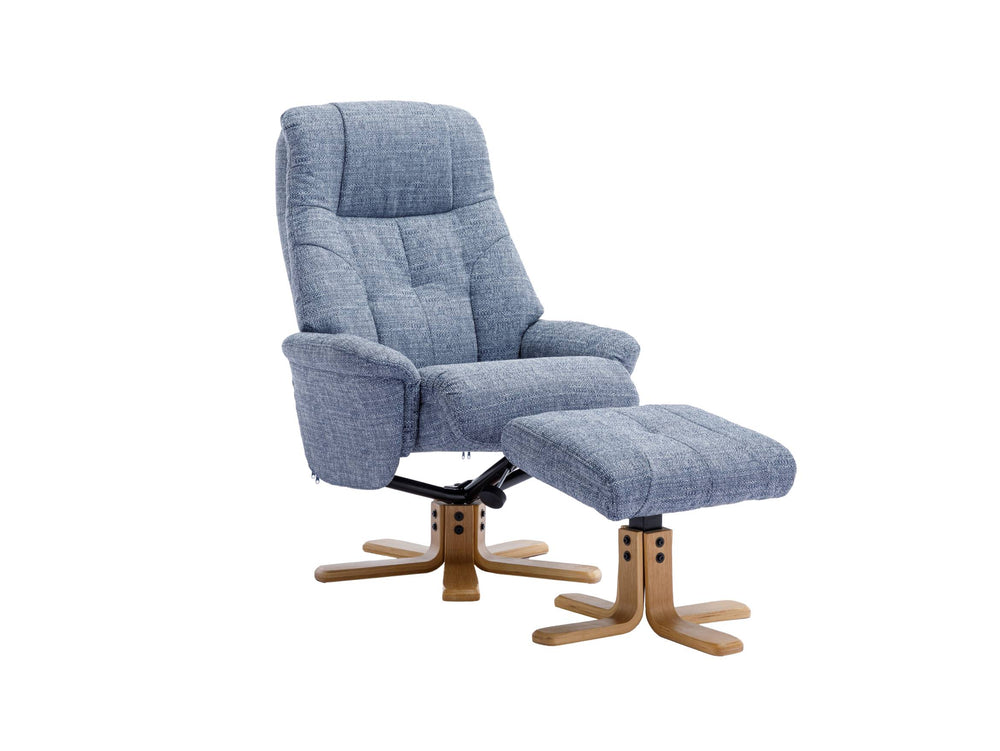 Davos Swivel Chair