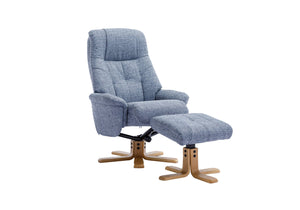 Davos Swivel Chair