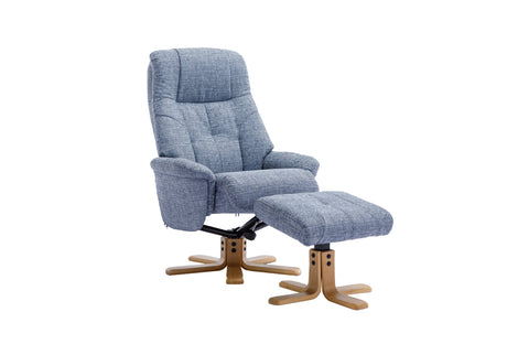 Davos Swivel Chair