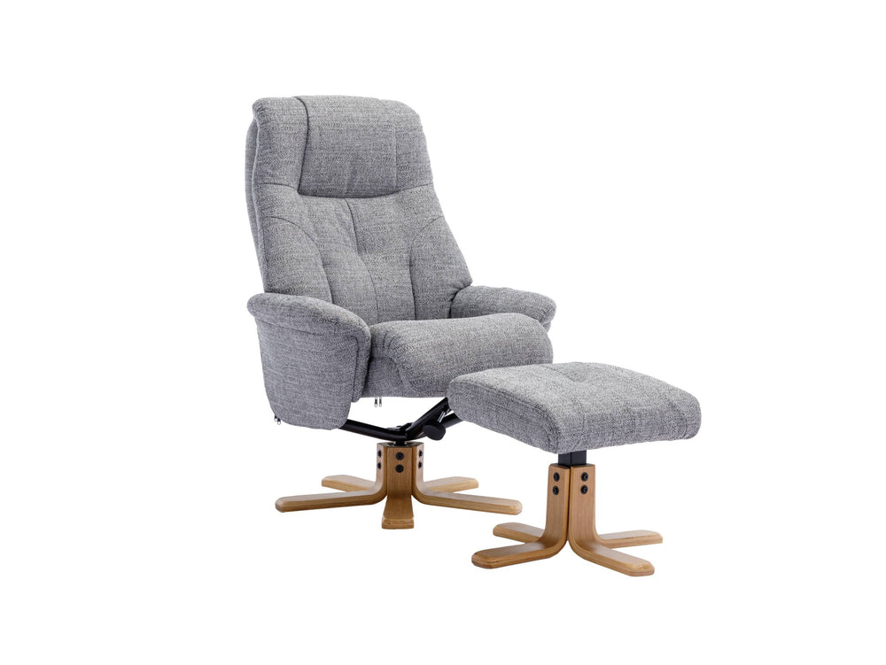 Davos Swivel Chair