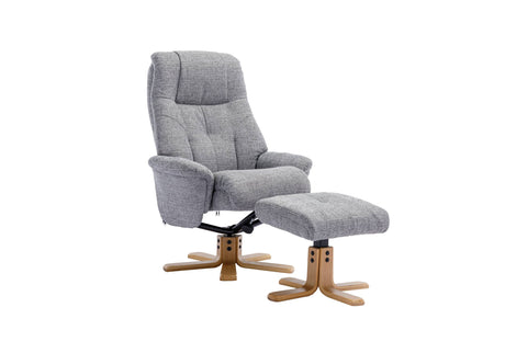 Davos Swivel Chair