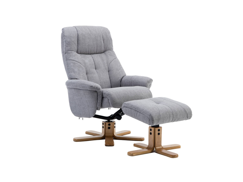 Davos Swivel Chair