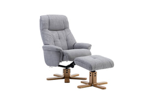 Davos Swivel Chair
