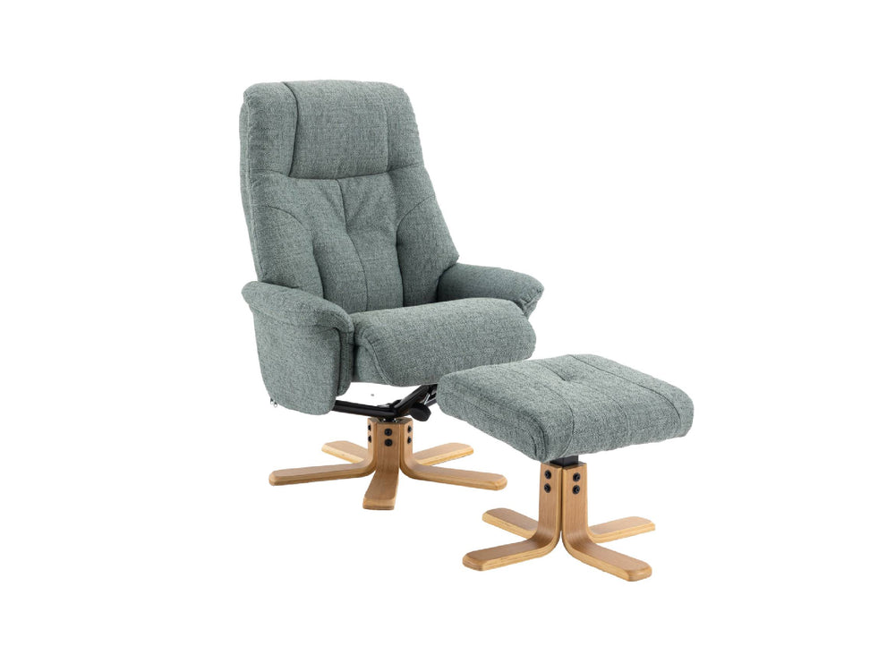 Davos Swivel Chair