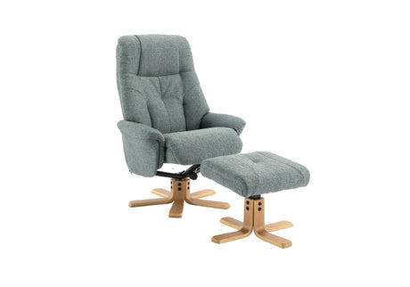Davos Swivel Chair