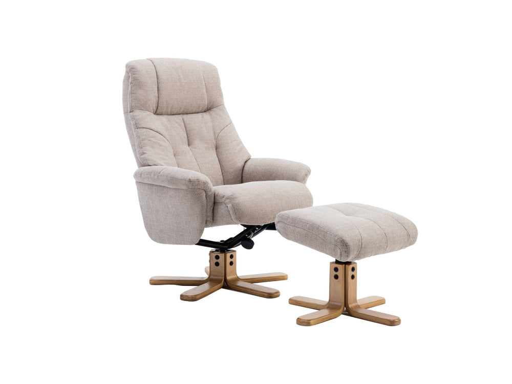 Davos Swivel Chair